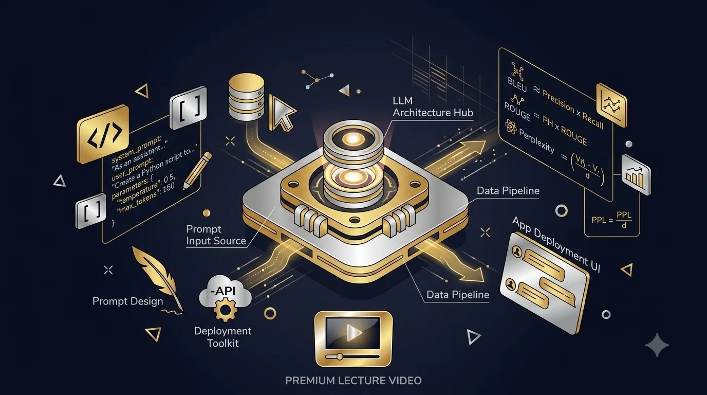 Prompt Engineering and LLM App Development